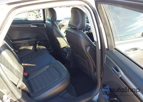 2016 Ford Fusion Se from USA, damaged, VIN 3FA6P0H93GR208964